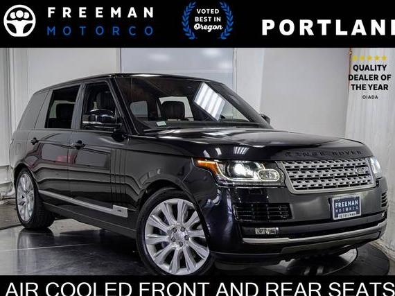 LAND ROVER RANGE ROVER 2014 SALGS3TF7EA160302 image